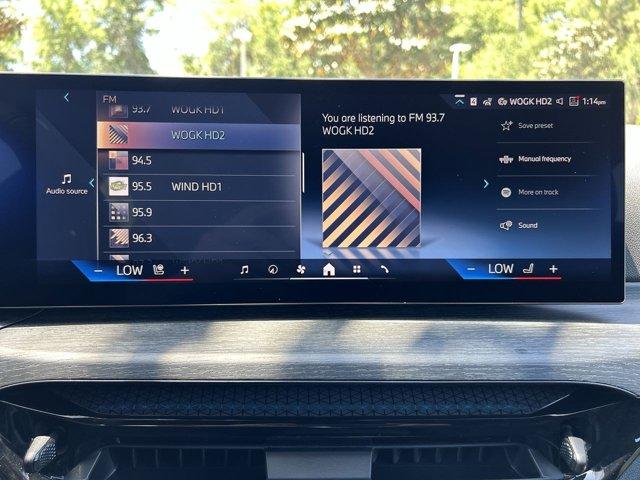 new 2025 BMW i4 Gran Coupe car, priced at $67,375