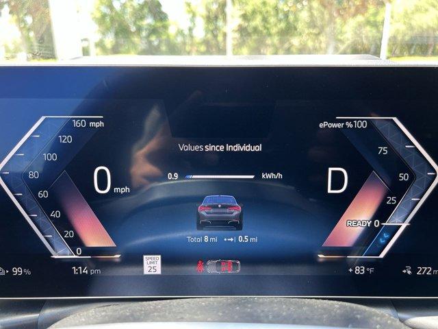new 2025 BMW i4 Gran Coupe car, priced at $67,375