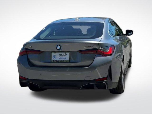 new 2025 BMW i4 Gran Coupe car, priced at $67,375