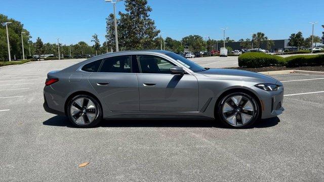 new 2025 BMW i4 Gran Coupe car, priced at $67,375