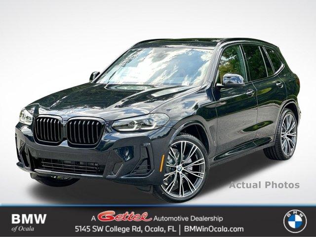 used 2024 BMW X3 car, priced at $57,445