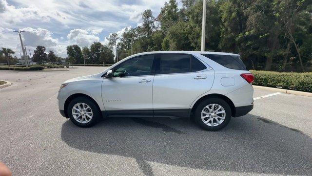 used 2020 Chevrolet Equinox car, priced at $17,006