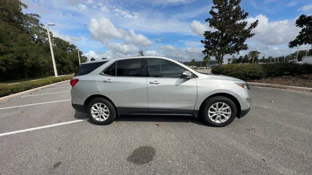 used 2020 Chevrolet Equinox car, priced at $17,006