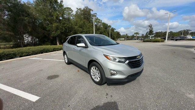 used 2020 Chevrolet Equinox car, priced at $17,006