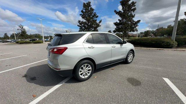 used 2020 Chevrolet Equinox car, priced at $17,006