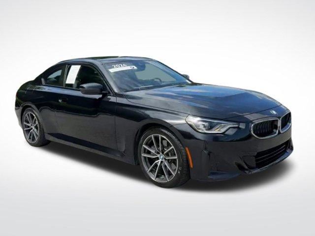 used 2024 BMW 230 car, priced at $41,529