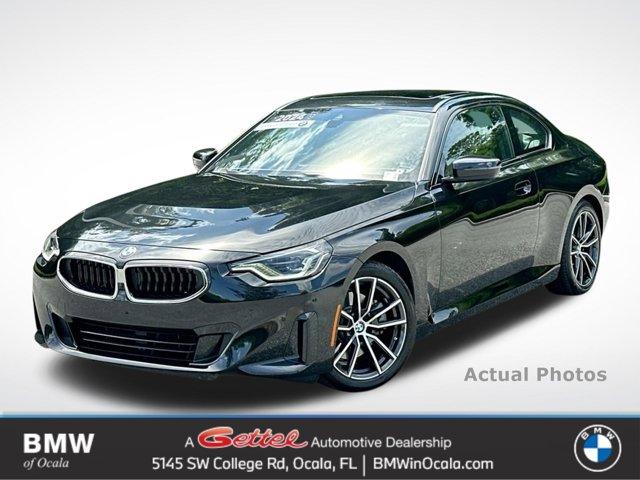 used 2024 BMW 230 car, priced at $41,529