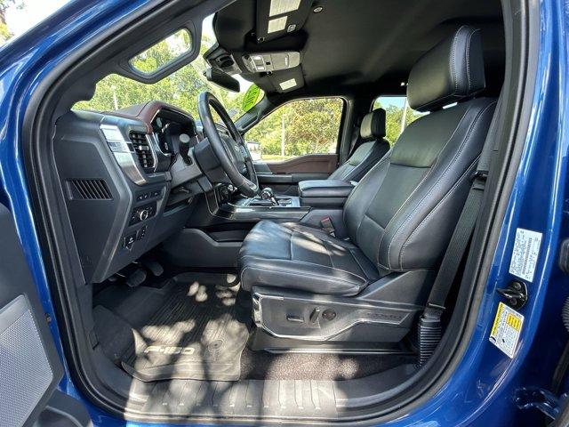 used 2022 Ford F-150 car, priced at $49,000