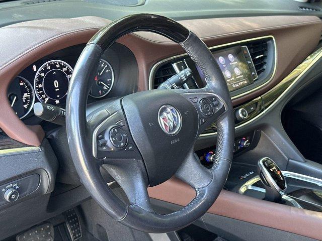 used 2020 Buick Enclave car, priced at $22,921