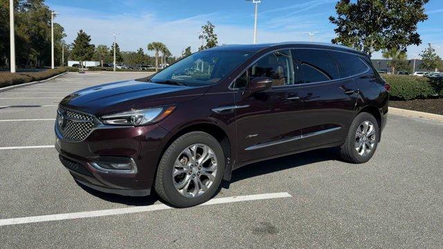 used 2020 Buick Enclave car, priced at $22,921