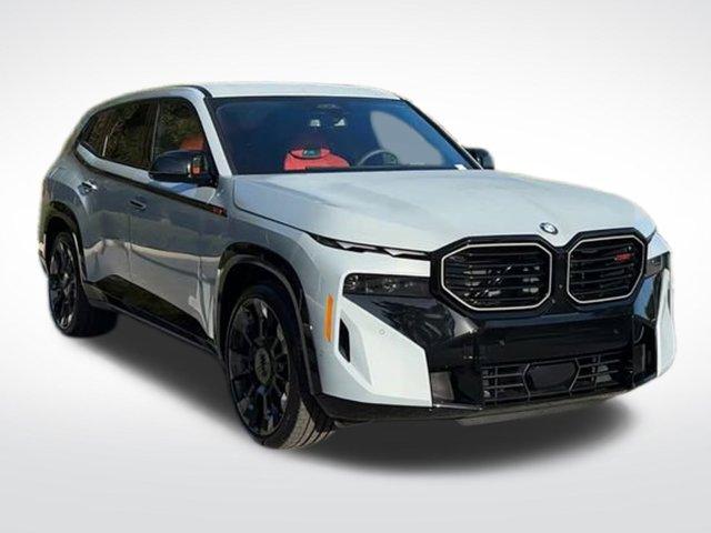 new 2024 BMW XM car, priced at $189,395