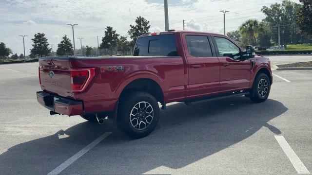 used 2022 Ford F-150 car, priced at $41,000