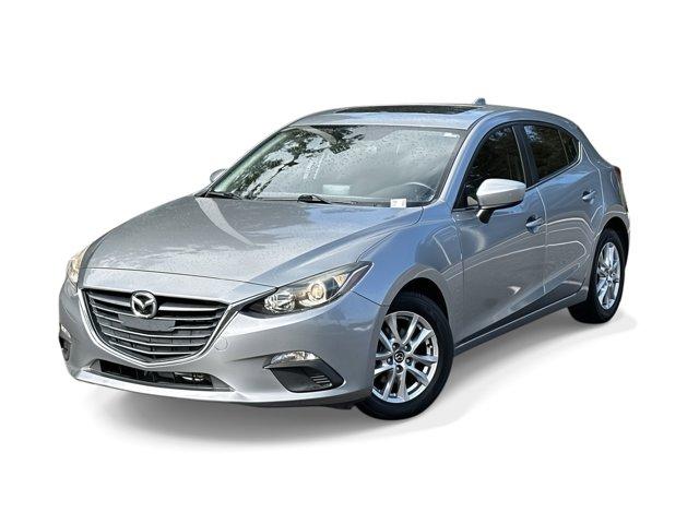 used 2014 Mazda Mazda3 car, priced at $10,253