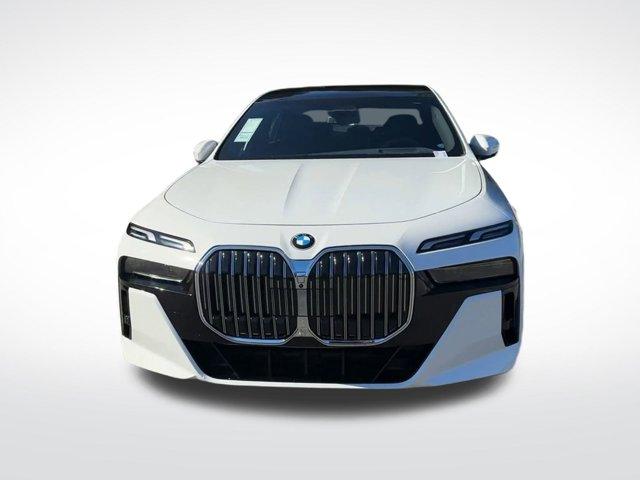 new 2024 BMW 760 car, priced at $126,045