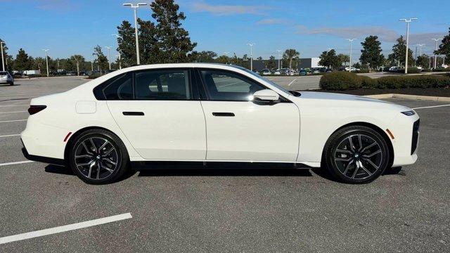 new 2024 BMW 760 car, priced at $126,045