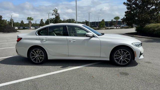 used 2021 BMW 330 car, priced at $35,734