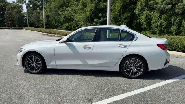 used 2021 BMW 330 car, priced at $35,734