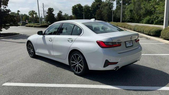 used 2021 BMW 330 car, priced at $35,734