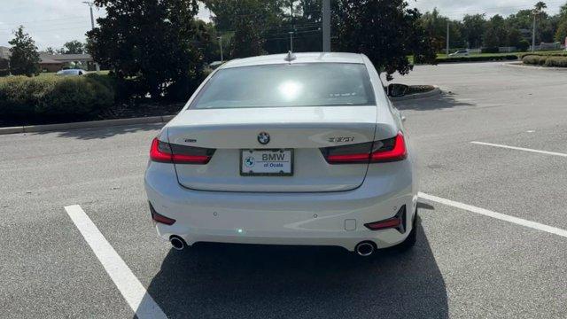 used 2021 BMW 330 car, priced at $35,734