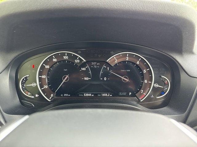 used 2019 BMW X3 car, priced at $26,000
