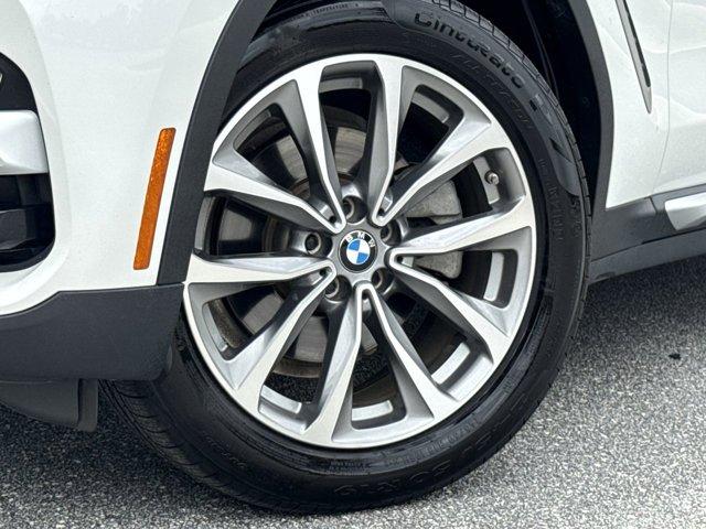 used 2019 BMW X3 car, priced at $26,000