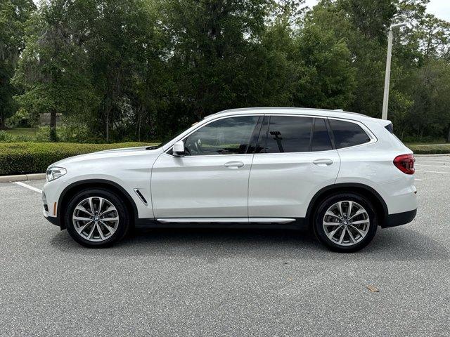 used 2019 BMW X3 car, priced at $26,000