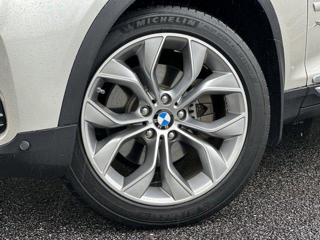 used 2016 BMW X3 car, priced at $16,538