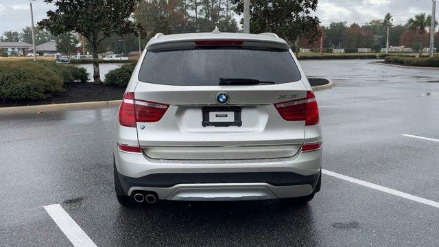 used 2016 BMW X3 car, priced at $16,538