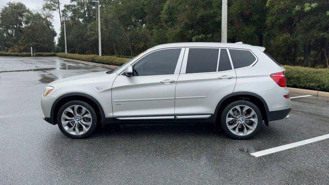 used 2016 BMW X3 car, priced at $16,538