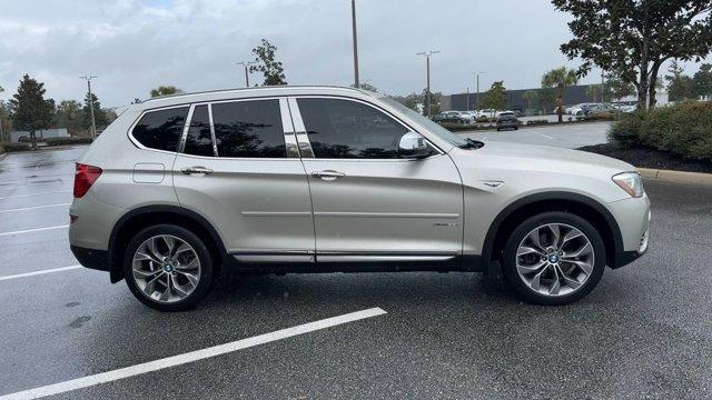 used 2016 BMW X3 car, priced at $16,538