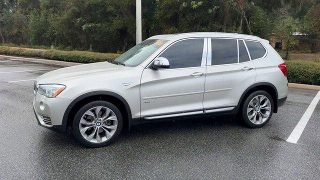 used 2016 BMW X3 car, priced at $16,538