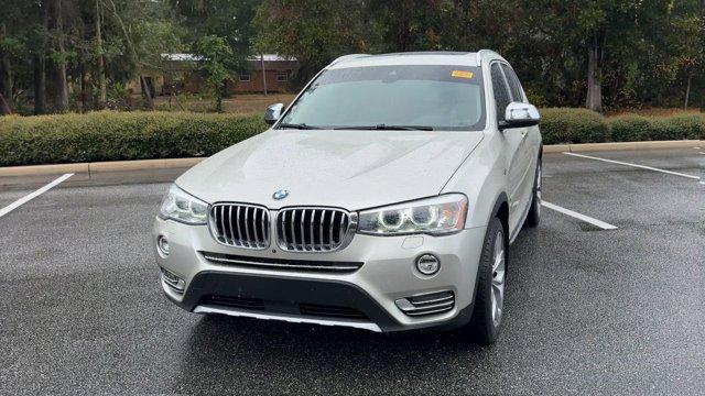 used 2016 BMW X3 car, priced at $16,538