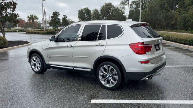 used 2016 BMW X3 car, priced at $16,538