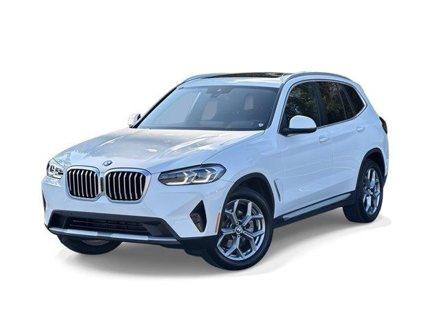 used 2024 BMW X3 car, priced at $46,433