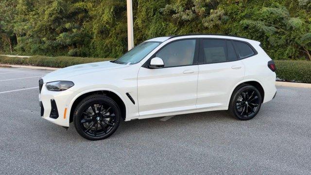 new 2024 BMW X3 car, priced at $59,620