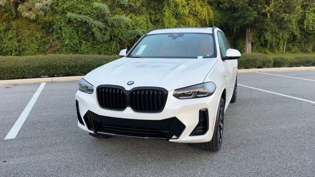 new 2024 BMW X3 car, priced at $59,620