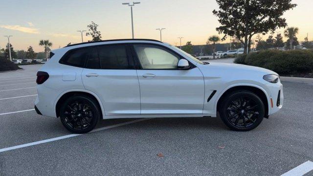 new 2024 BMW X3 car, priced at $59,620