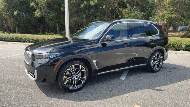 used 2025 BMW X5 car, priced at $77,130