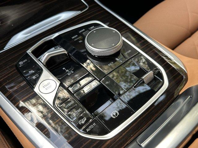 used 2025 BMW X5 car, priced at $77,130