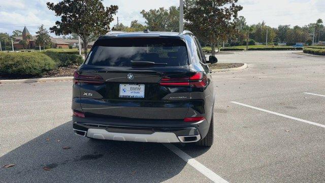 used 2025 BMW X5 car, priced at $77,130