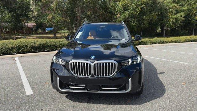 used 2025 BMW X5 car, priced at $77,130