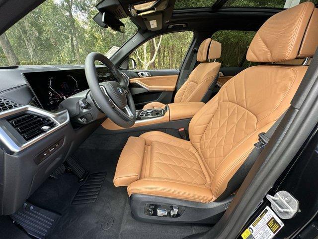 used 2025 BMW X5 car, priced at $77,130