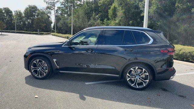 used 2025 BMW X5 car, priced at $77,130