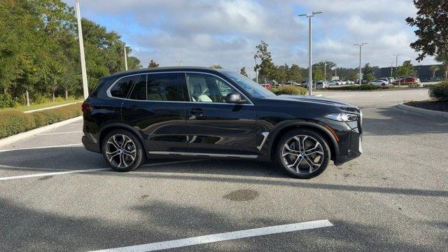 new 2025 BMW X5 car, priced at $80,375