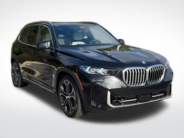 new 2025 BMW X5 car, priced at $80,375