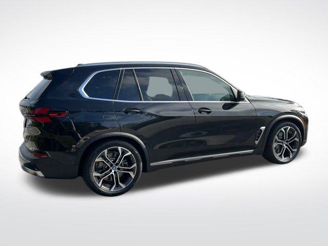 new 2025 BMW X5 car, priced at $80,375