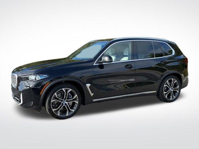 new 2025 BMW X5 car, priced at $80,375