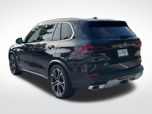 new 2025 BMW X5 car, priced at $80,375