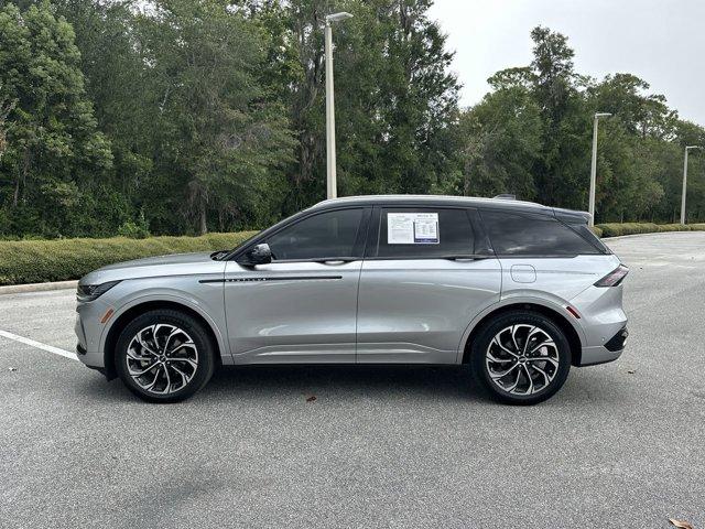used 2024 Lincoln Nautilus car, priced at $53,000