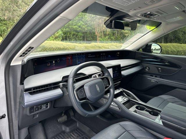 used 2024 Lincoln Nautilus car, priced at $53,000